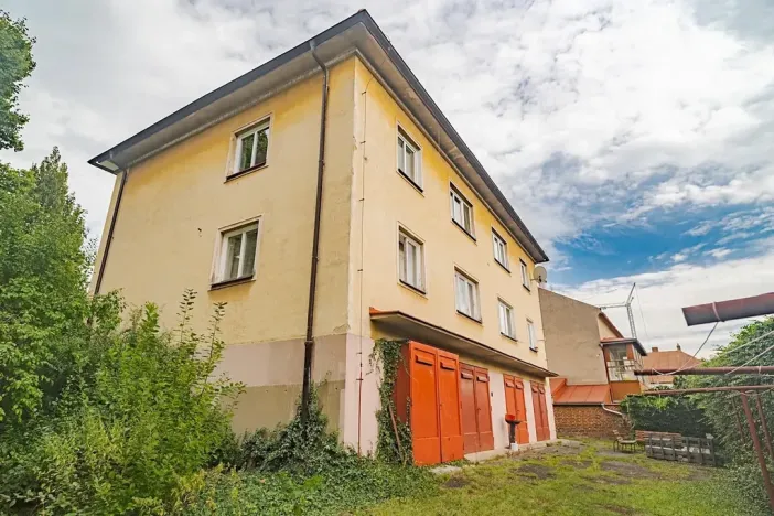 Prodej bytu 2+1, Litomyšl, Jiráskovo nám., 56 m2