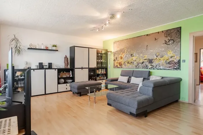 Prodej bytu 4+1, Praha - Podolí, Hudečkova, 108 m2