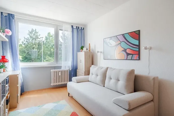 Prodej bytu 4+1, Praha - Podolí, Hudečkova, 108 m2