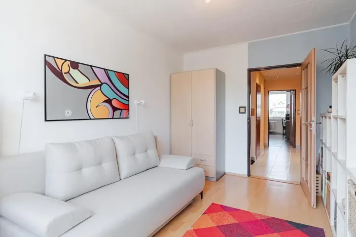 Prodej bytu 4+1, Praha - Podolí, Hudečkova, 108 m2