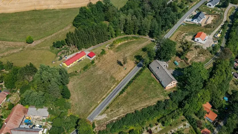 Prodej pozemku pro bydlení, Čistá, 1041 m2