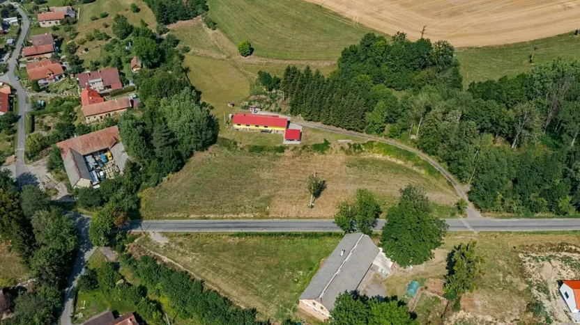 Prodej pozemku pro bydlení, Čistá, 1041 m2