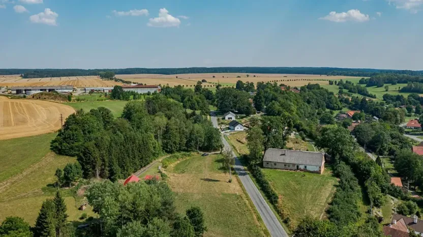 Prodej pozemku pro bydlení, Čistá, 1041 m2