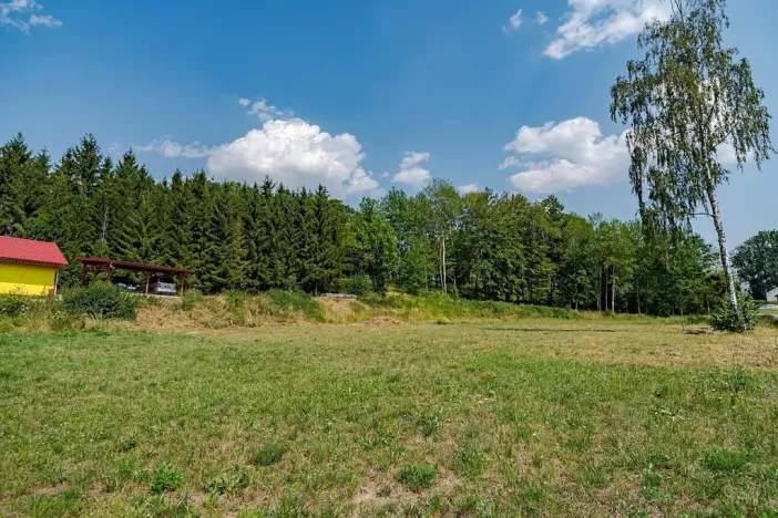 Prodej pozemku pro bydlení, Čistá, 1041 m2
