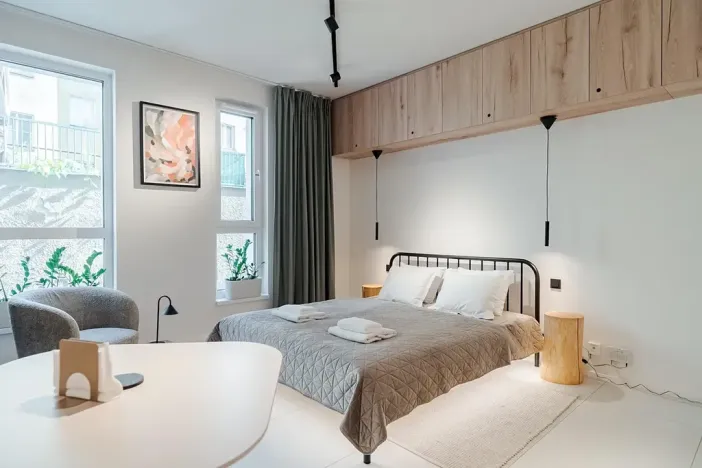 Prodej bytu 1+kk, Praha - Vršovice, Krymská, 27 m2