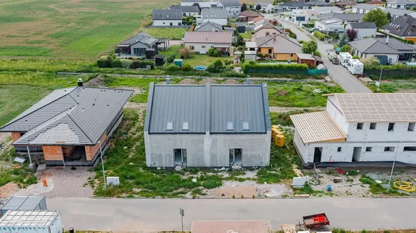 Prodej rodinného domu, Pardubice, 136 m2