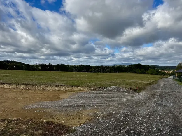 Prodej pozemku pro bydlení, Římov, 1454 m2