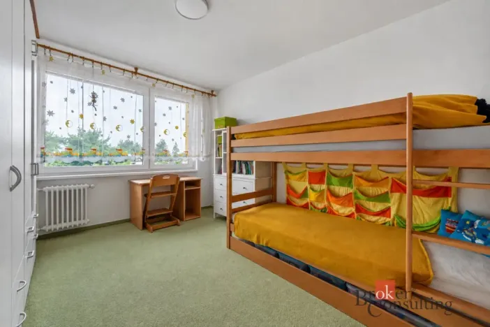 Prodej bytu 3+kk, Praha - Horní Počernice, U jeslí, 70 m2