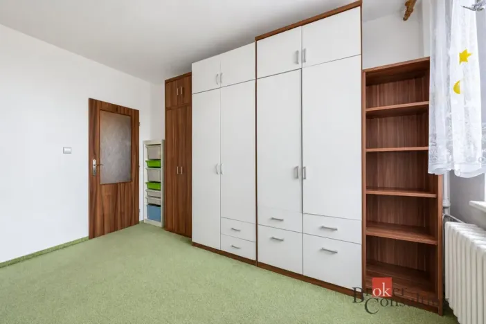 Prodej bytu 3+kk, Praha - Horní Počernice, U jeslí, 70 m2