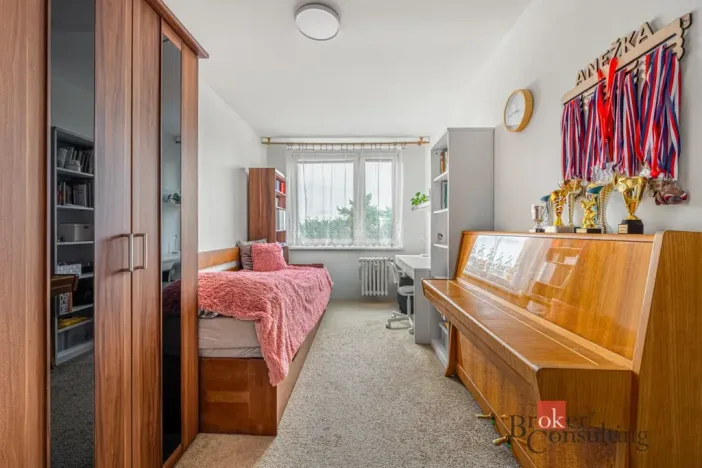 Prodej bytu 3+kk, Praha - Horní Počernice, U jeslí, 70 m2
