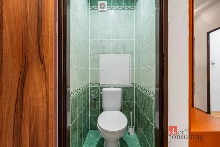 Prodej bytu 3+kk, Praha - Horní Počernice, U jeslí, 70 m2