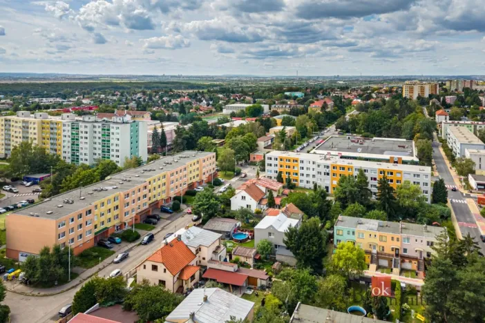 Prodej bytu 3+kk, Praha - Horní Počernice, U jeslí, 70 m2