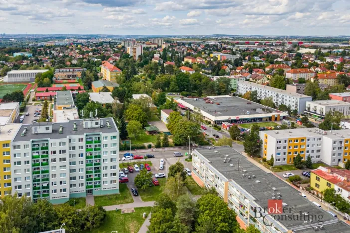 Prodej bytu 3+kk, Praha - Horní Počernice, U jeslí, 70 m2