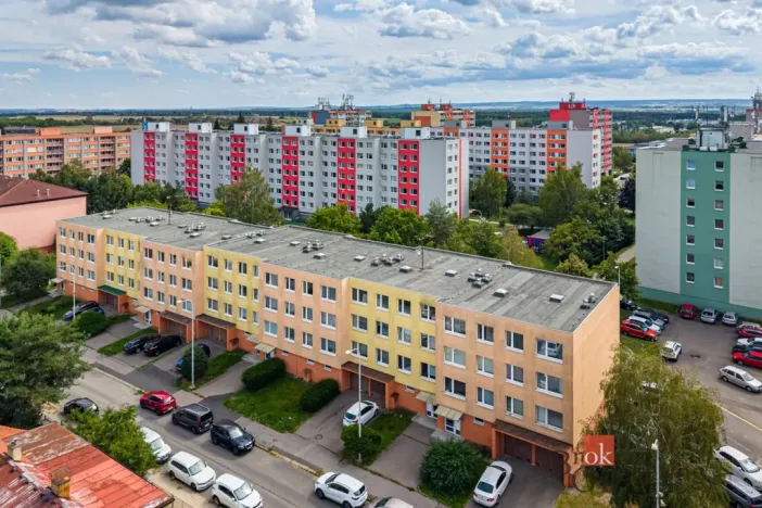 Prodej bytu 3+kk, Praha - Horní Počernice, U jeslí, 70 m2