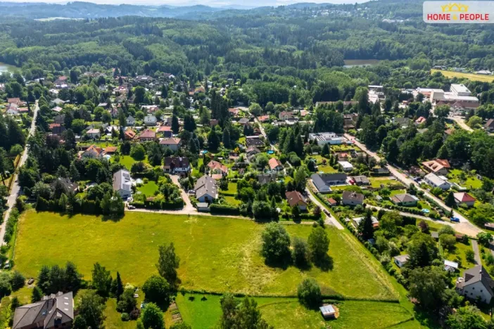 Prodej pozemku pro bydlení, Kamenice - Nová Hospoda, Na Vyhlídce, 2466 m2