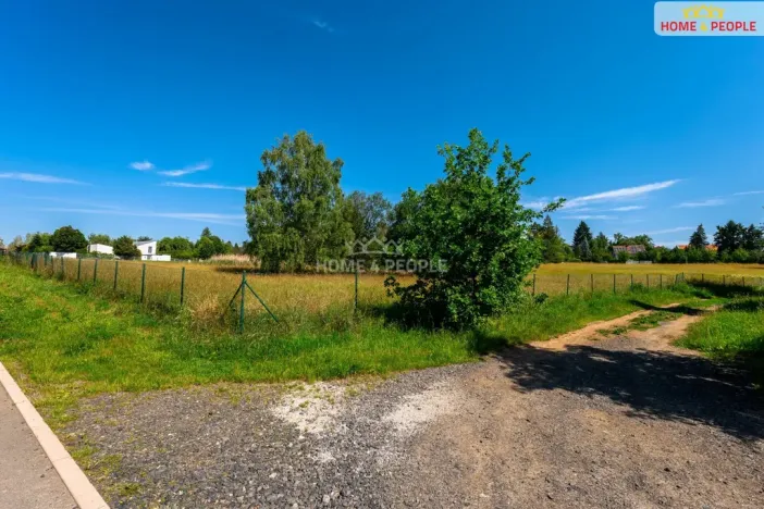 Prodej pozemku pro bydlení, Kamenice - Nová Hospoda, Na Vyhlídce, 2466 m2
