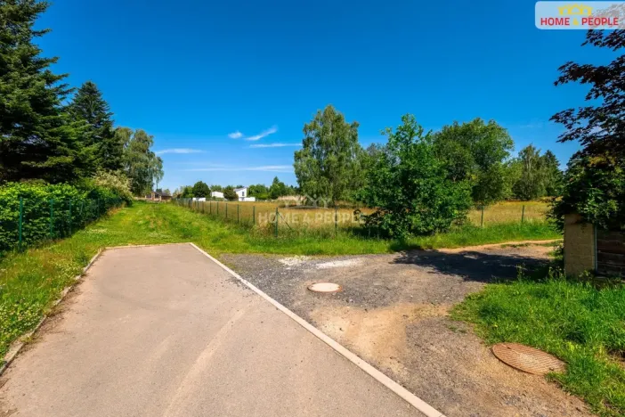 Prodej pozemku pro bydlení, Kamenice - Nová Hospoda, Na Vyhlídce, 3699 m2