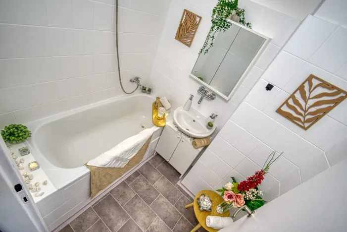 Pronájem bytu 2+1, Beroun - Beroun-Město, Bezručova, 57 m2