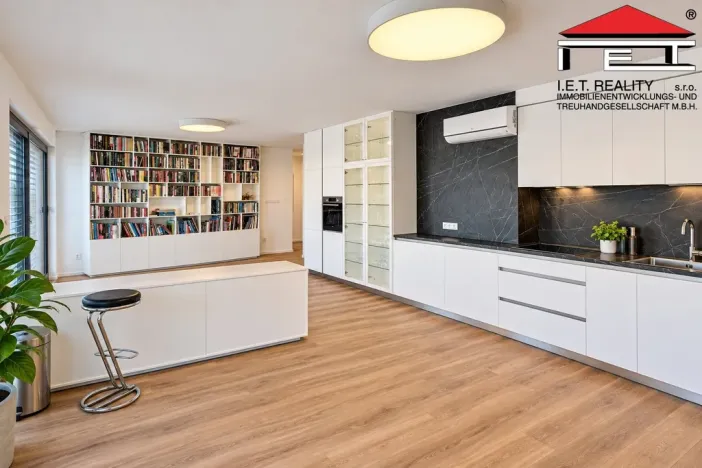 Pronájem bytu 3+kk, Brno, Františkánská, 149 m2