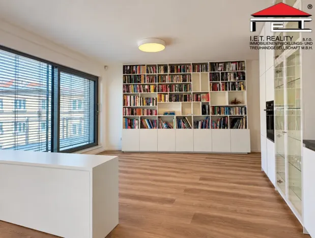 Pronájem bytu 3+kk, Brno, Františkánská, 149 m2