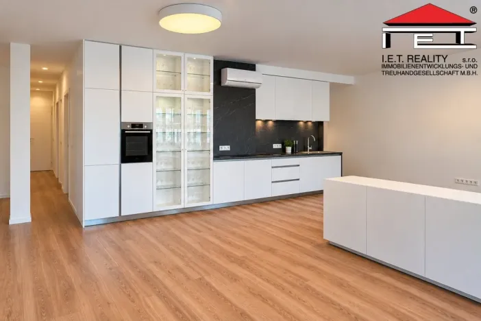 Pronájem bytu 3+kk, Brno, Františkánská, 149 m2