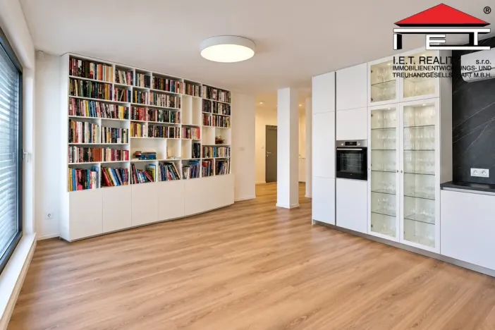 Pronájem bytu 3+kk, Brno, Františkánská, 149 m2