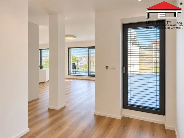 Pronájem bytu 3+kk, Brno, Františkánská, 149 m2