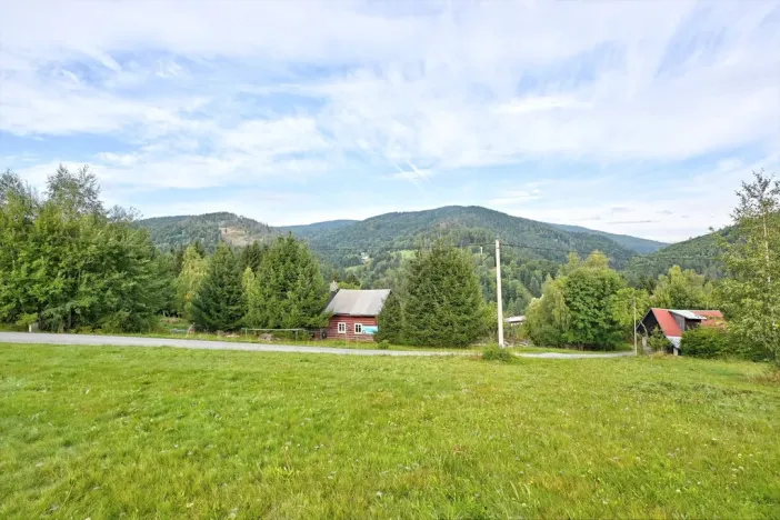 Prodej pozemku pro bydlení, Rokytnice nad Jizerou - Dolní Rokytnice, 2331 m2
