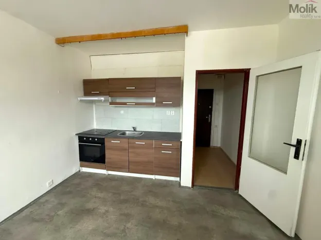 Pronájem bytu 1+1, Hrbovice, Klidná, 34 m2