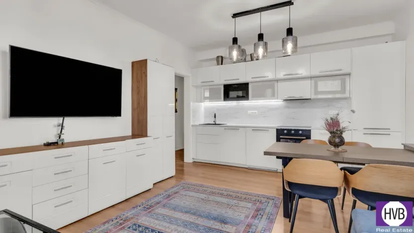 Prodej bytu 3+kk, Praha, Na Zámyšli, 61 m2