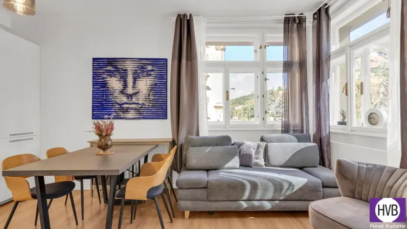 Prodej bytu 3+kk, Praha, Na Zámyšli, 61 m2