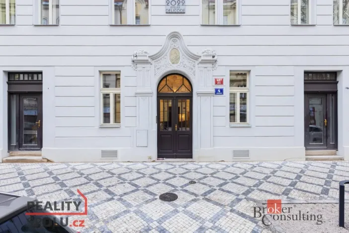 Prodej bytu 2+kk, Praha - Nusle, Jaromírova, 47 m2