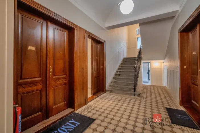 Prodej bytu 2+kk, Praha - Nusle, Jaromírova, 47 m2