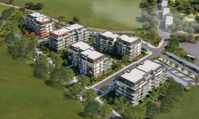 Prodej bytu 2+kk, Tábor - Klokoty, Jaroslava Vacka, 76 m2
