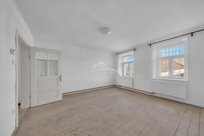 Prodej rodinného domu, Želetava, Pražská, 120 m2