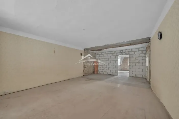 Prodej rodinného domu, Želetava, Pražská, 120 m2