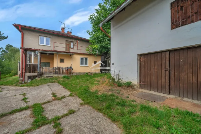Prodej rodinného domu, Kyjov, 300 m2