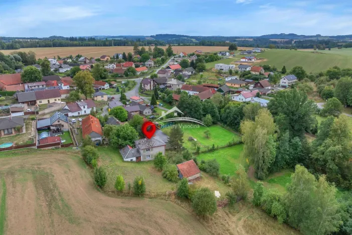 Prodej rodinného domu, Kyjov, 300 m2