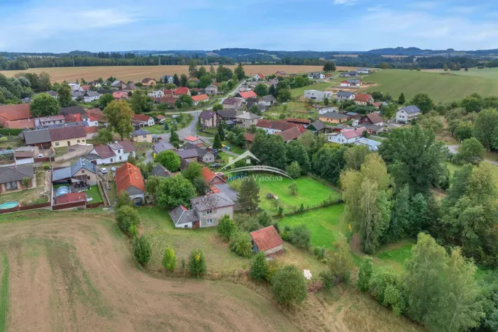 Prodej rodinného domu, Kyjov, 300 m2