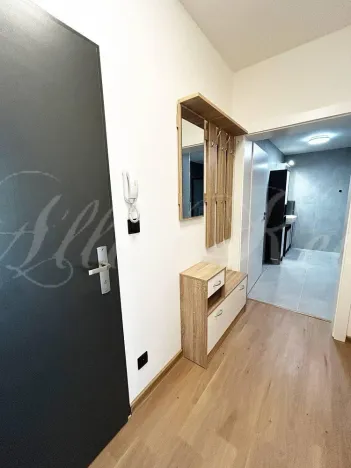 Pronájem bytu 2+kk, Brno - Zábrdovice, Bratislavská, 55 m2