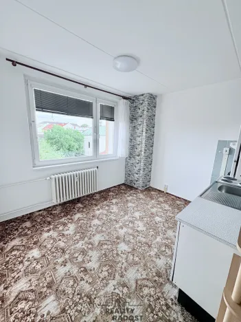 Prodej bytu 1+1, Kelč, 32 m2
