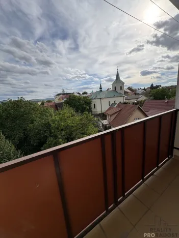 Prodej bytu 1+1, Kelč, 32 m2