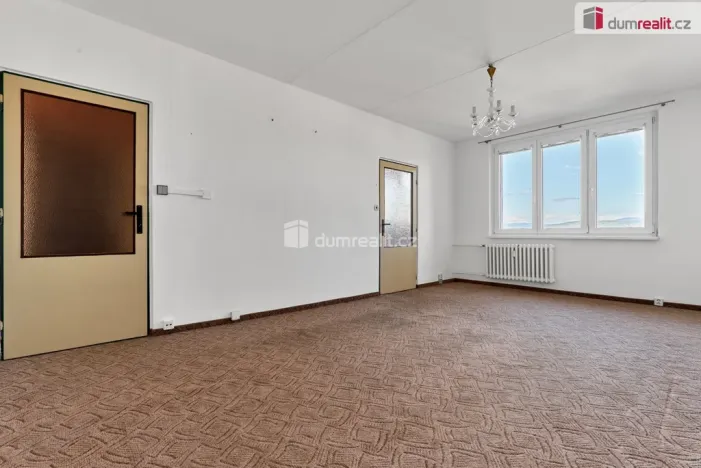Prodej bytu 2+1, Karlovy Vary - Rybáře, Klínovecká, 65 m2