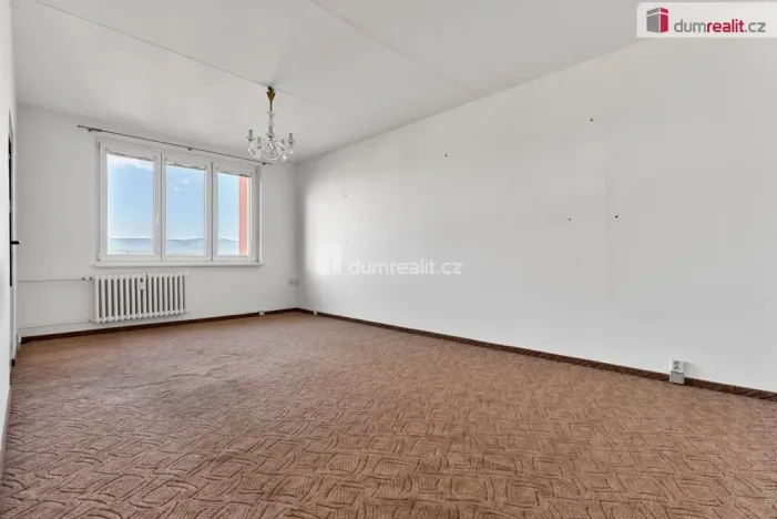 Prodej bytu 2+1, Karlovy Vary - Rybáře, Klínovecká, 65 m2