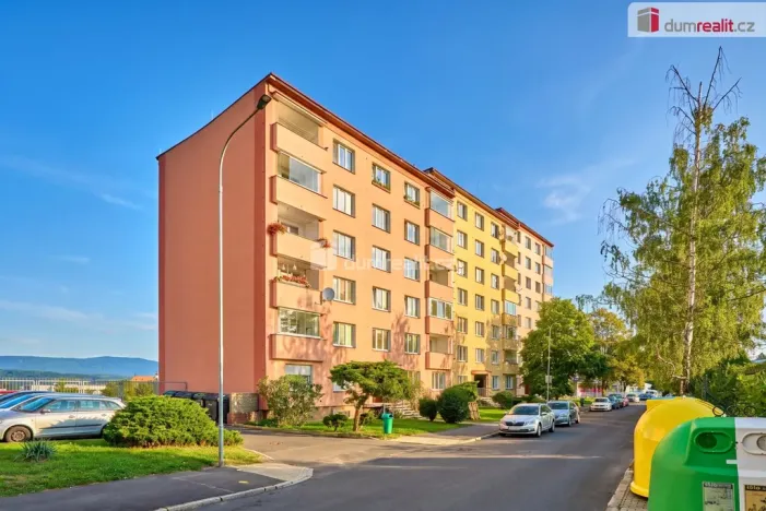 Prodej bytu 2+1, Karlovy Vary - Rybáře, Klínovecká, 65 m2