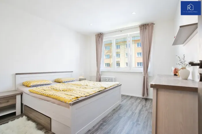 Prodej bytu 3+1, Šternberk, Nádražní, 74 m2