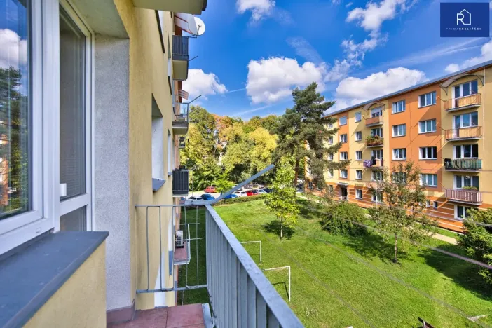 Prodej bytu 3+1, Šternberk, Nádražní, 74 m2