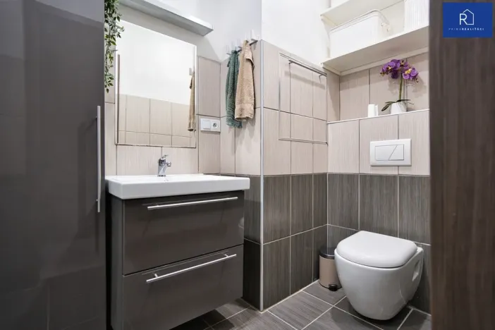 Prodej bytu 3+1, Šternberk, Nádražní, 74 m2