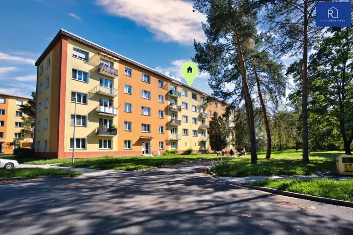 Prodej bytu 3+1, Šternberk, Nádražní, 74 m2