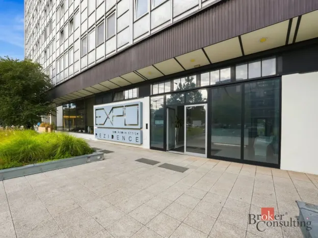 Prodej bytu 1+kk, Praha - Karlín, Molákova, 30 m2